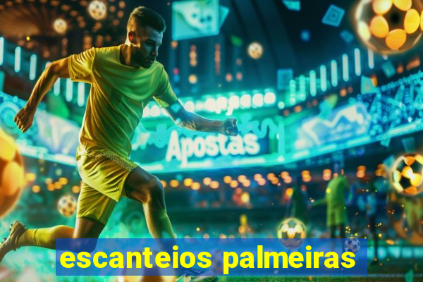 escanteios palmeiras