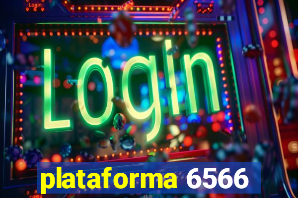 plataforma 6566