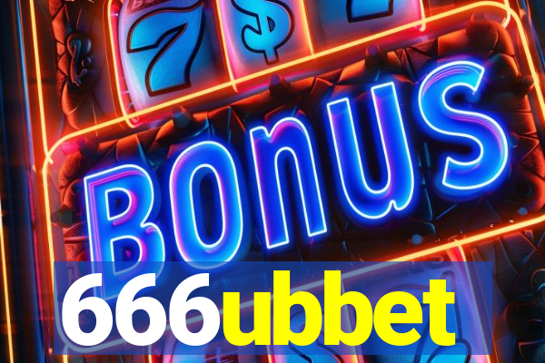 666ubbet