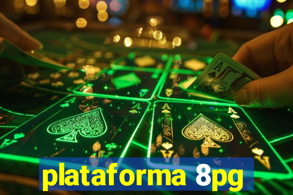 plataforma 8pg