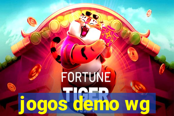 jogos demo wg