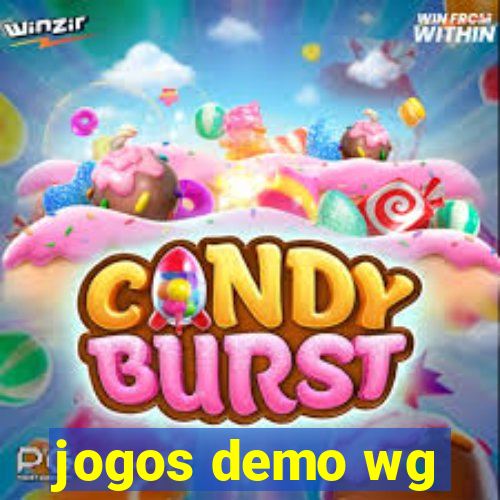 jogos demo wg