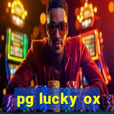 pg lucky ox