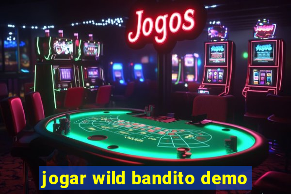 jogar wild bandito demo