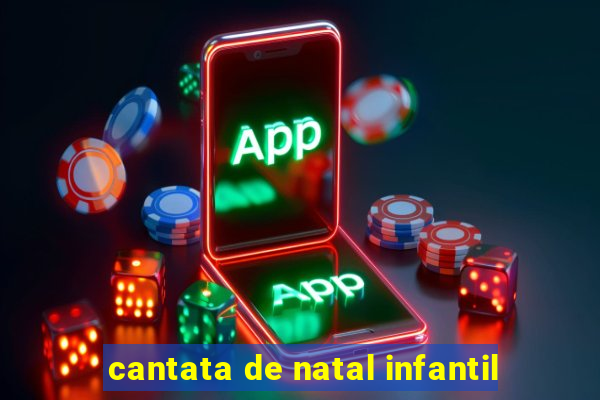 cantata de natal infantil