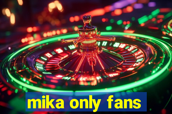 mika only fans