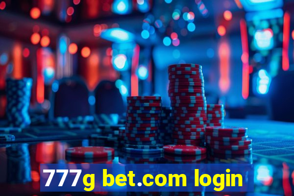 777g bet.com login