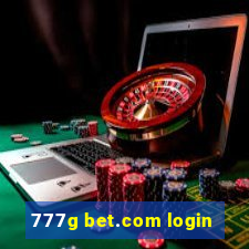 777g bet.com login