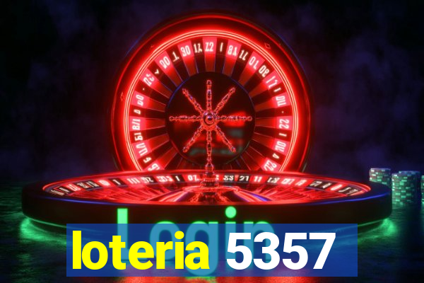 loteria 5357