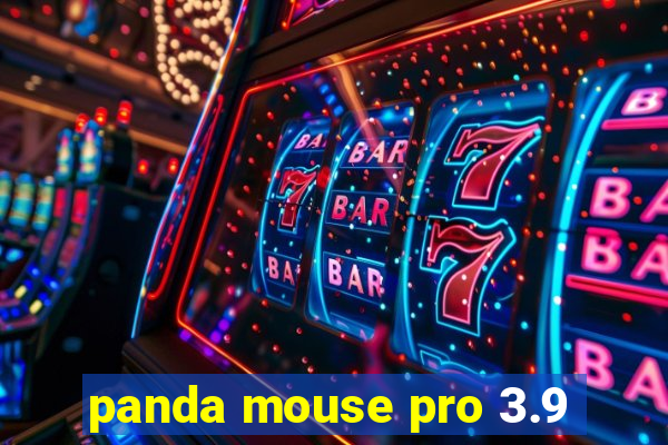 panda mouse pro 3.9