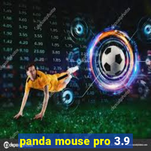 panda mouse pro 3.9