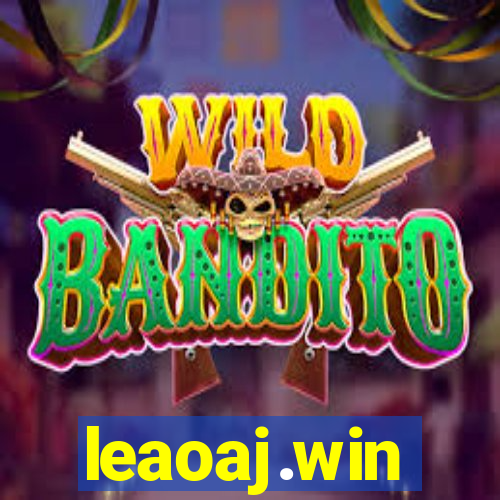 leaoaj.win