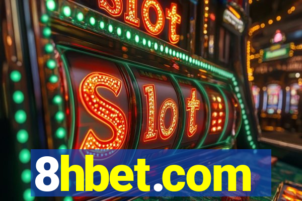 8hbet.com