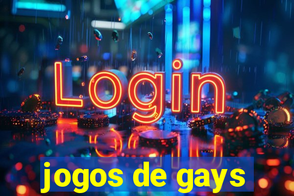 jogos de gays