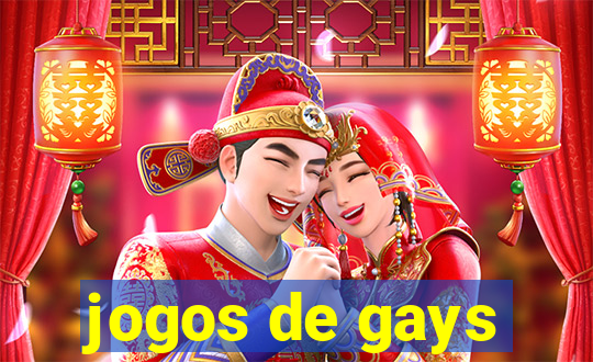 jogos de gays