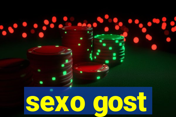 sexo gost