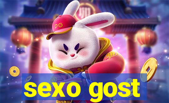 sexo gost