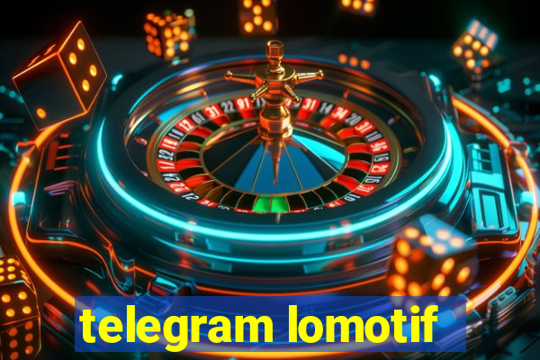 telegram lomotif