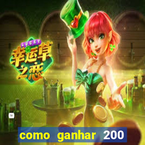 como ganhar 200 reais agora no pix