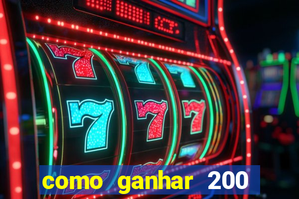 como ganhar 200 reais agora no pix