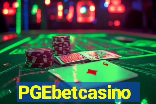 PGEbetcasino