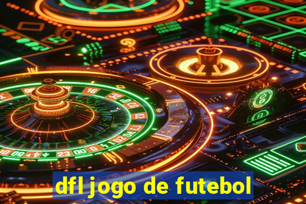 dfl jogo de futebol