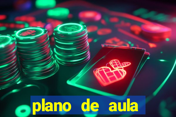 plano de aula bingo tabuada