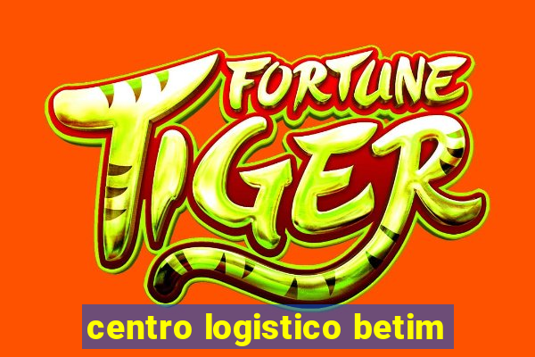 centro logistico betim