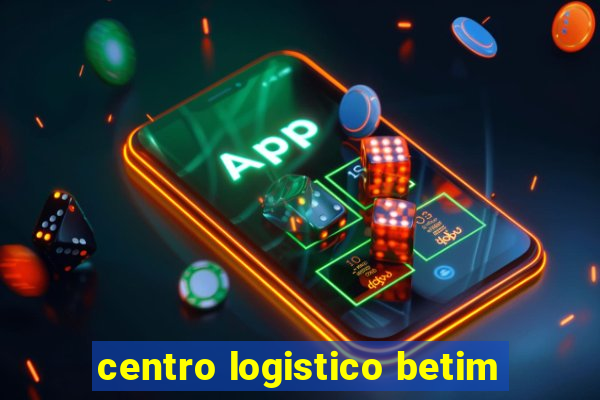 centro logistico betim