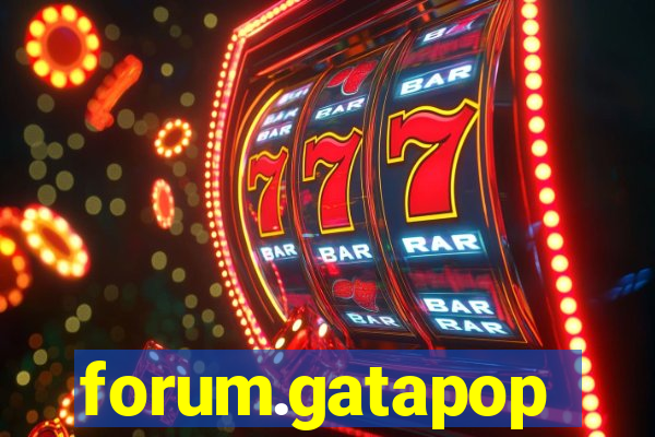 forum.gatapop