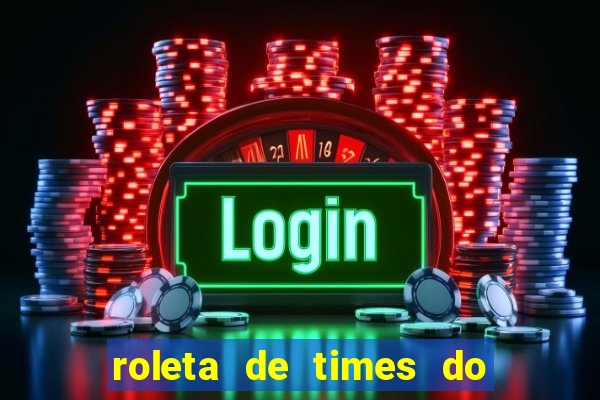 roleta de times do fc 24