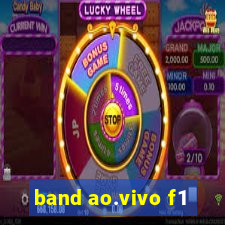 band ao.vivo f1