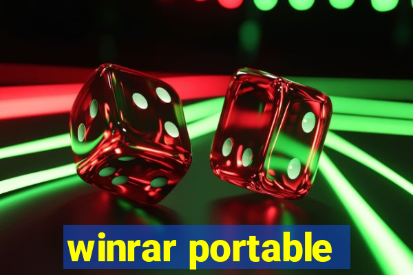 winrar portable