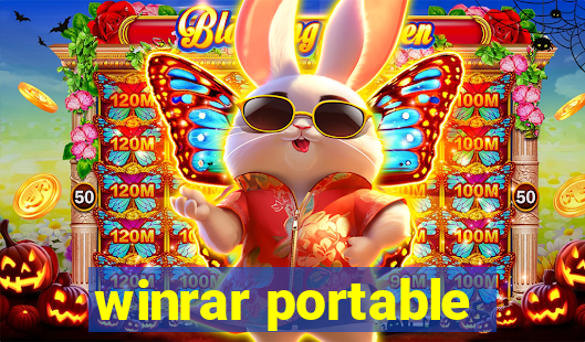 winrar portable