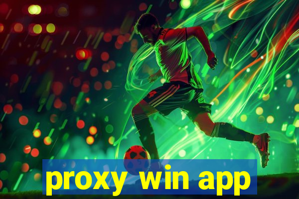 proxy win app