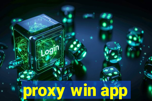 proxy win app