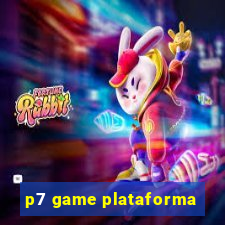 p7 game plataforma