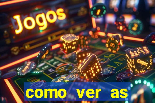 como ver as porcentagem dos jogos slots