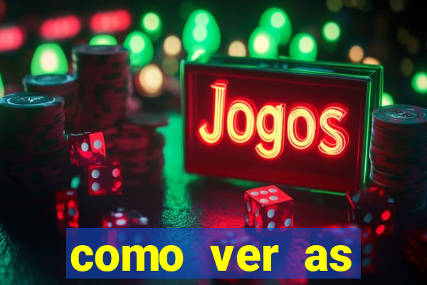 como ver as porcentagem dos jogos slots