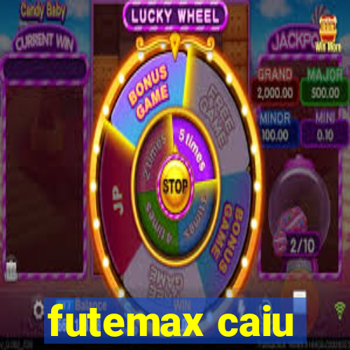 futemax caiu