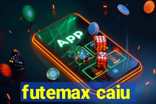 futemax caiu