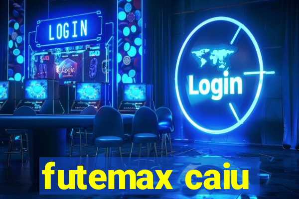 futemax caiu