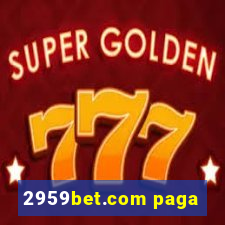 2959bet.com paga