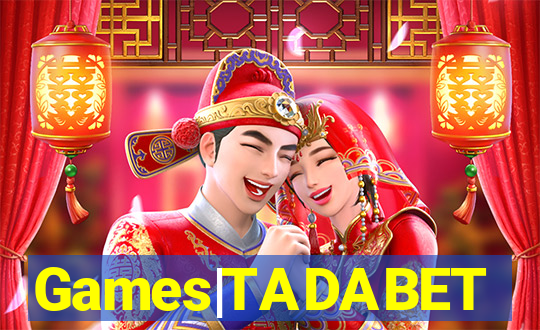 Games|TADABET