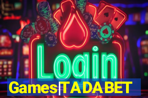 Games|TADABET