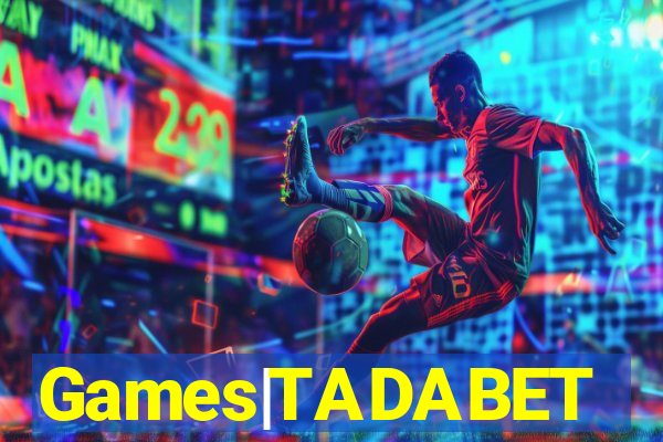 Games|TADABET