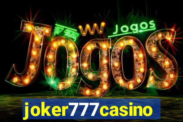 joker777casino