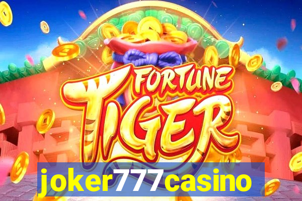 joker777casino