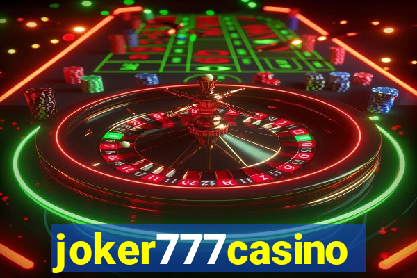 joker777casino