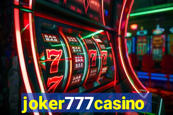 joker777casino